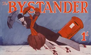 Gales Prints: Bystander front cover, 29 January 1930
