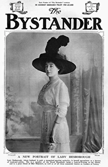 Bystander cover - Lady Desborough Bystander cover - Lady Desborough