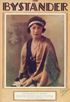 Rosie Prints: Bystander cover - Marchioness of Headfort