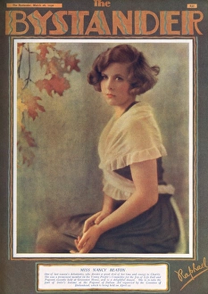 Beaton Gallery: Bystander front cover - Nancy Beaton