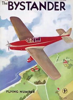 Bystander - Flying Number 1937