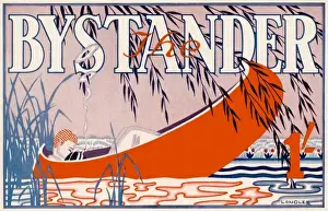 Masthead Prints: Bystander Masthead 1930