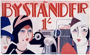 Bystander masthead, Motor Show number 1930
