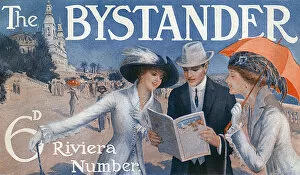 Images Dated 2nd September 2015: Bystander Riviera Number 1913