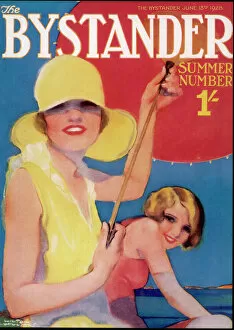 Abroad Collection: The Bystander Summer Number 1928