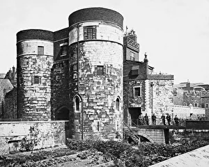 Byward Tower, Tower of London