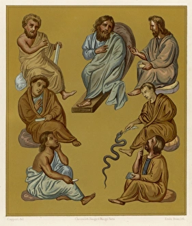 Byzantine Doctors 1