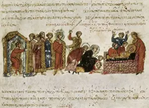 Johannes Prints: Byzantine Empire