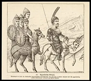 Byzantine Soldiers, C9