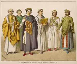 Phocas Prints: BYZANTINES / 300-700