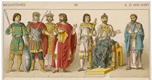 BYZANTINES / 800-1000