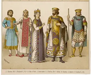 BYZANTINES / 800-1000