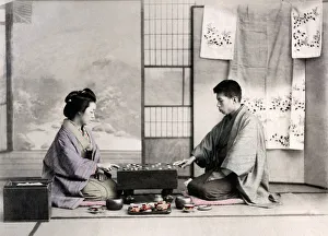c. 1880s Japan