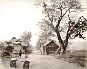 c. 1880s Japan