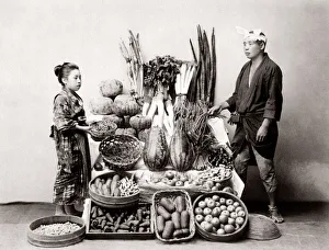 c. 1880s Japan