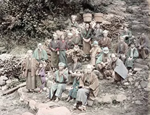 c. 1880s Japan