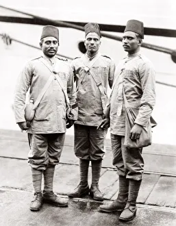 c. 1890s British Army Regiment