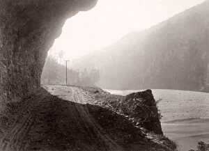 New Zealand Collection: c. 1890s New Zealand - Buller Gorge