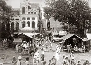c. 1900 / 1910 - north west frontier of India - Peshawar