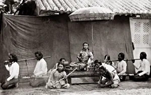 c. 1970s Indochina Cambodia - Cambodian Prince