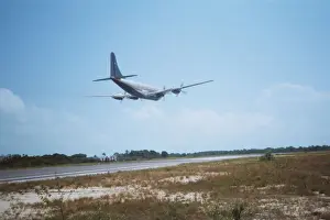 C-97 at Belize