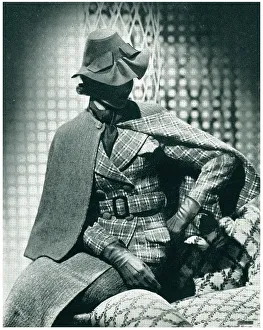 Buyers Prints: C. & A. Modes Advertisement Photograph