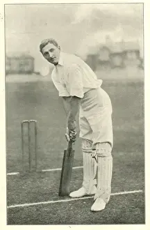 Pads Prints: C B Fry, cricketer and all-round sportsman