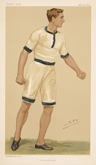 Gifted Prints: C B Fry (Sportsman)