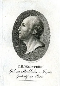 C B Wadstrom - Cartographer