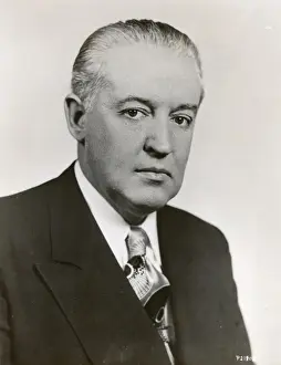 Glenn Prints: C. C. Pearson, President and General Manager of the Glenn?
