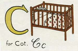 C for Cot