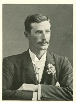 C McLeod, cricketer