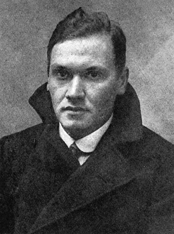 Christopher Nevinson