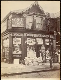C. W. Jones General Store