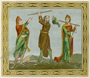 C11 Anglo Normans