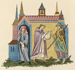 C12 Religious Costume