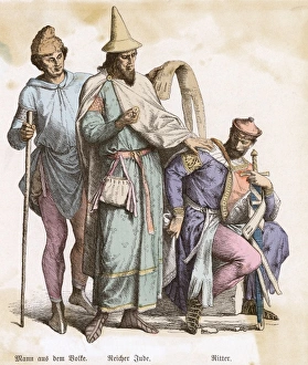 Pouch Collection: C12th Male Dress