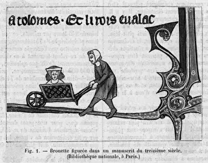 C13 Wheelbarrow