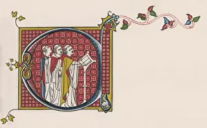 C14 Monks Singing