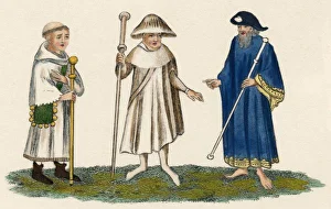 C14 Religious Costume