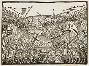 C15 Battle Scene