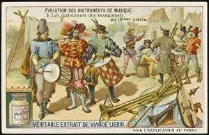 C15 Military Musicians