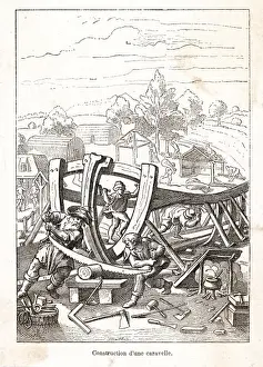 C15 Ship Construction