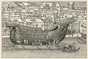 1486 Prints: C15 Ship Construction
