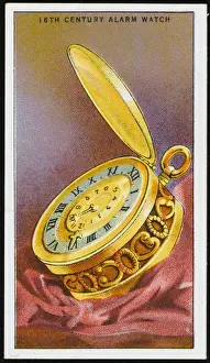 C16 Alarm Watch
