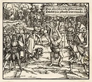 C16 German Athletics