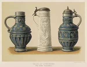 C16 Rhineland Ware