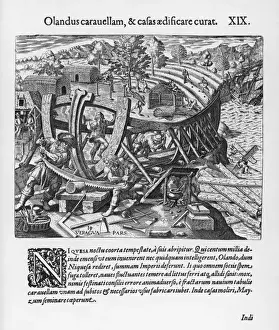 C16 Shipbuilding