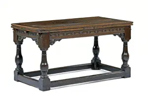 Carved Prints: Table