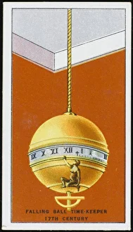 C17 Ball Timekeeper